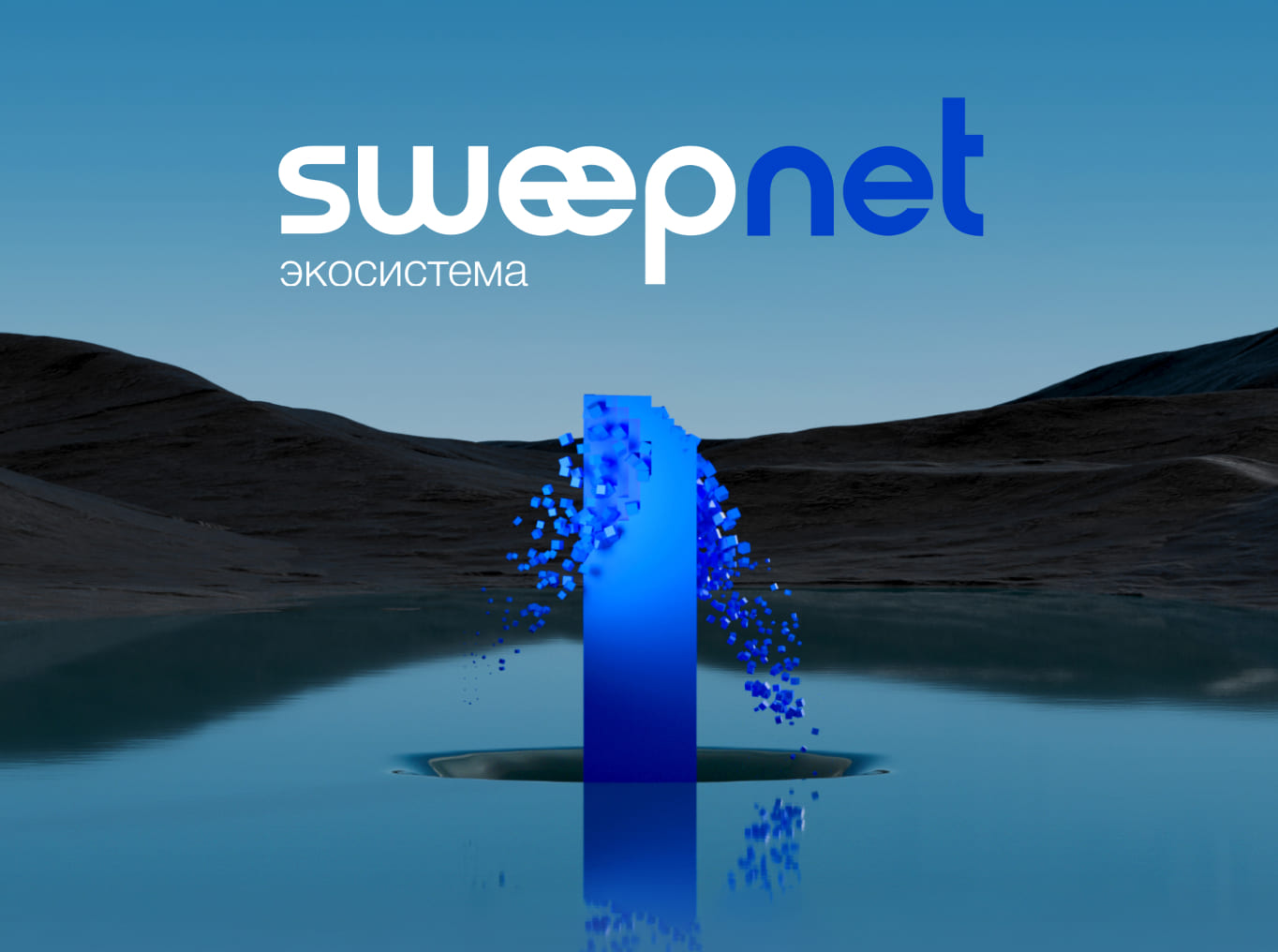 Sweepnet ecosystem functionality